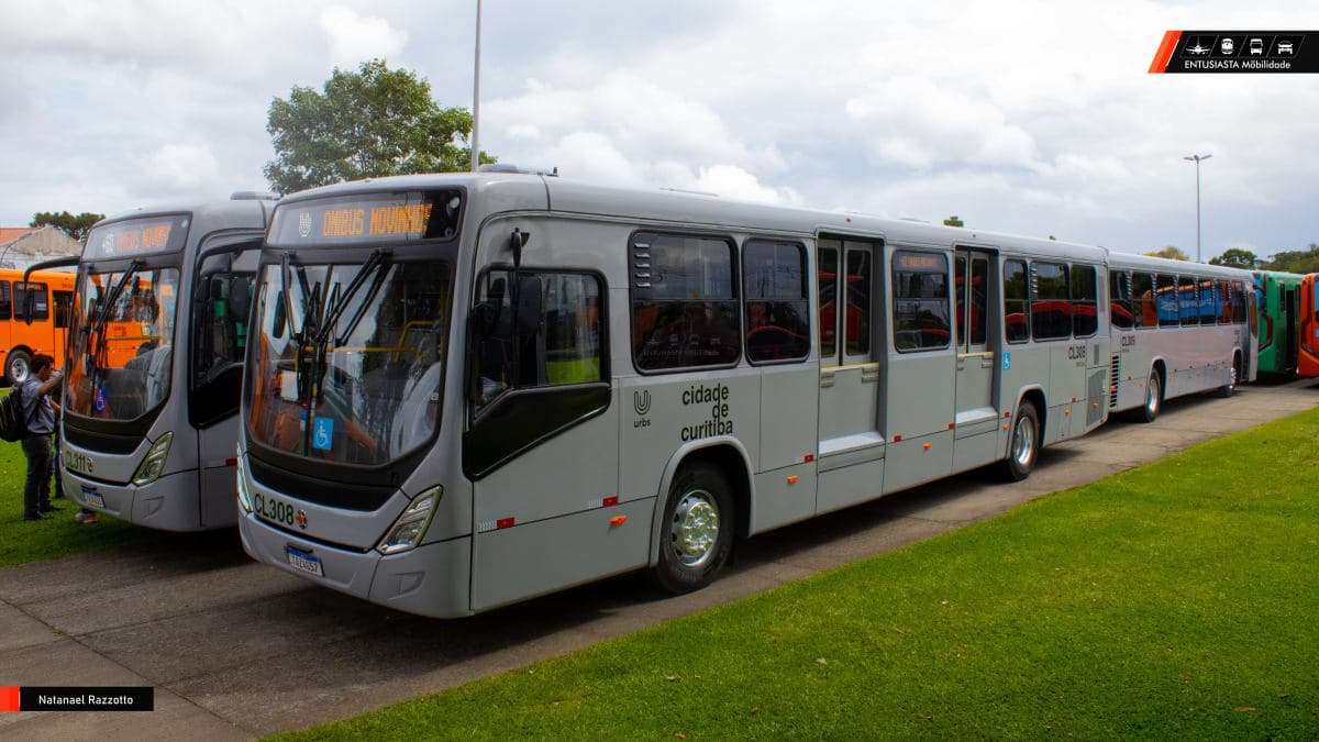 CL308 | Auto Viação Santo Antônio | - Autoria de nrfv | Entusiasta da Mobilidade