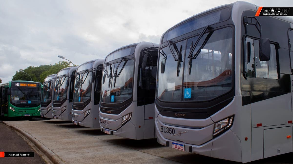 BL350 | Transporte Coletivo Glória | - Autoria de nrfv | Entusiasta da Mobilidade