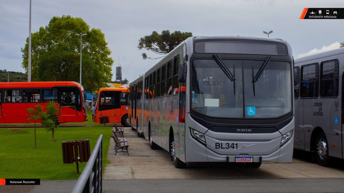 BL341 | Transporte Coletivo Glória | - Autoria de nrfv | Entusiasta da Mobilidade